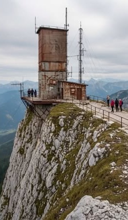 Communications Relay